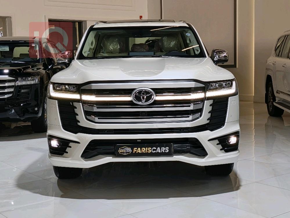 تويوتا لاندكروزر